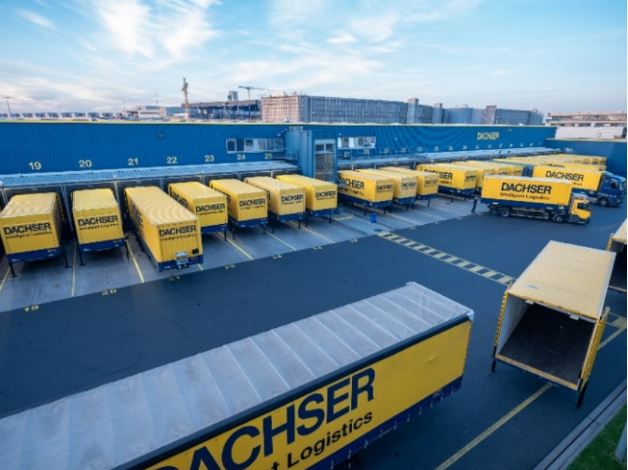 dachser：以卓越高效的物流尊龙凯时网址的解决方案赋能中国供应链
